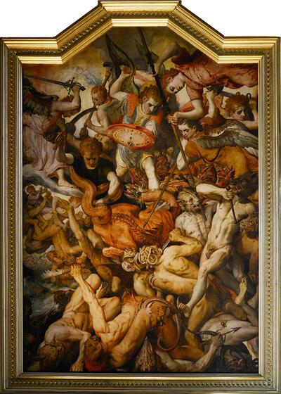 Des Duivels Frans Floris